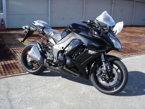 2014Ninja1000ABS ただ今入荷でございます！ ｜お知らせ｜モーター